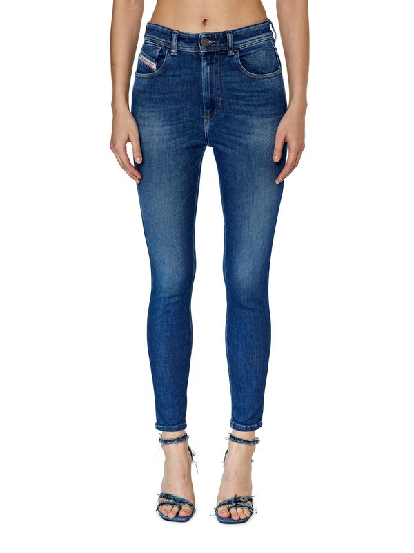 Jean Stretch Para Mujer 1984 Slandy-High