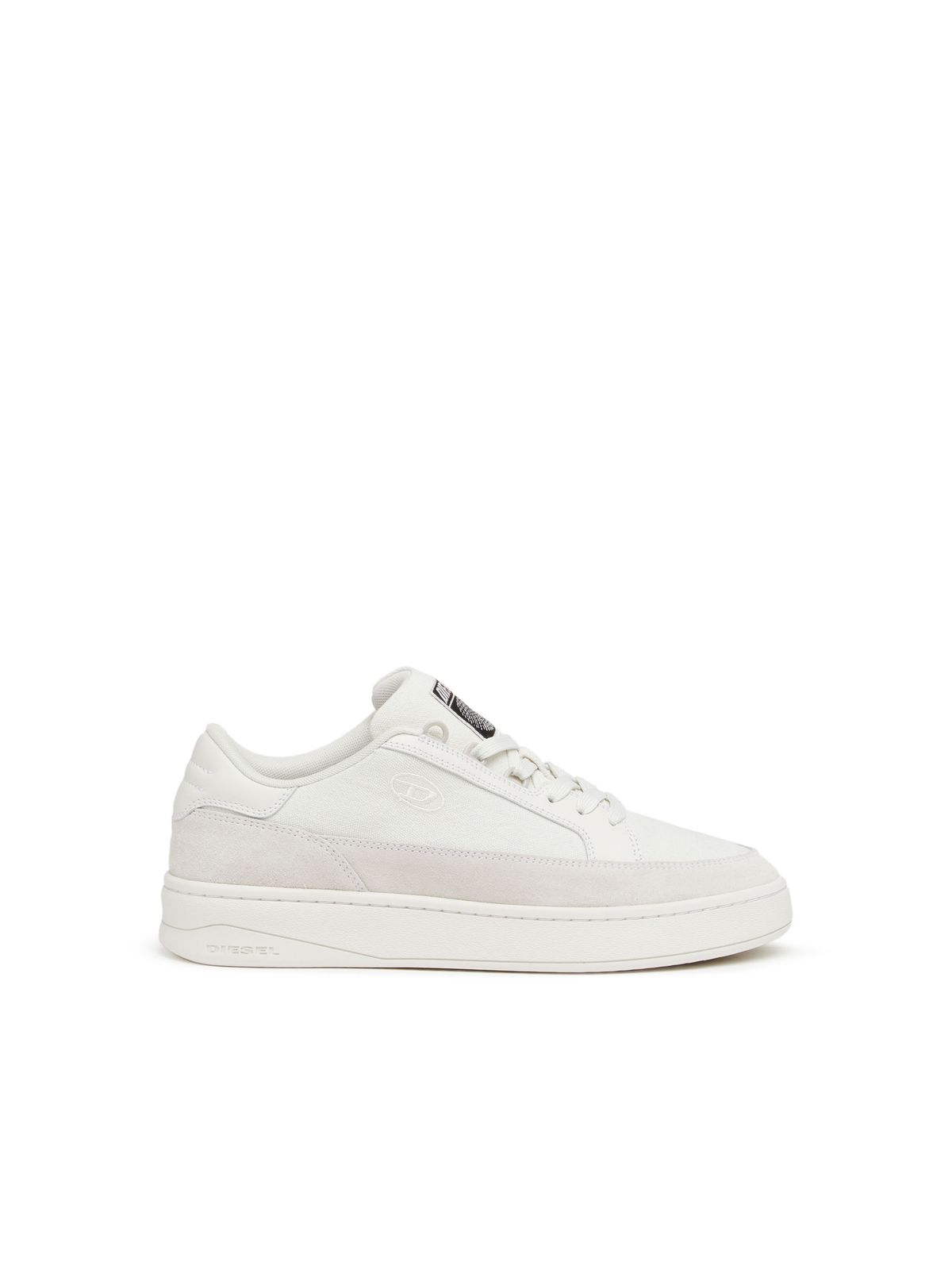 Tenis diesel online blancos