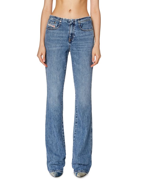 Jean Stretch Para Mujer Escription Hs