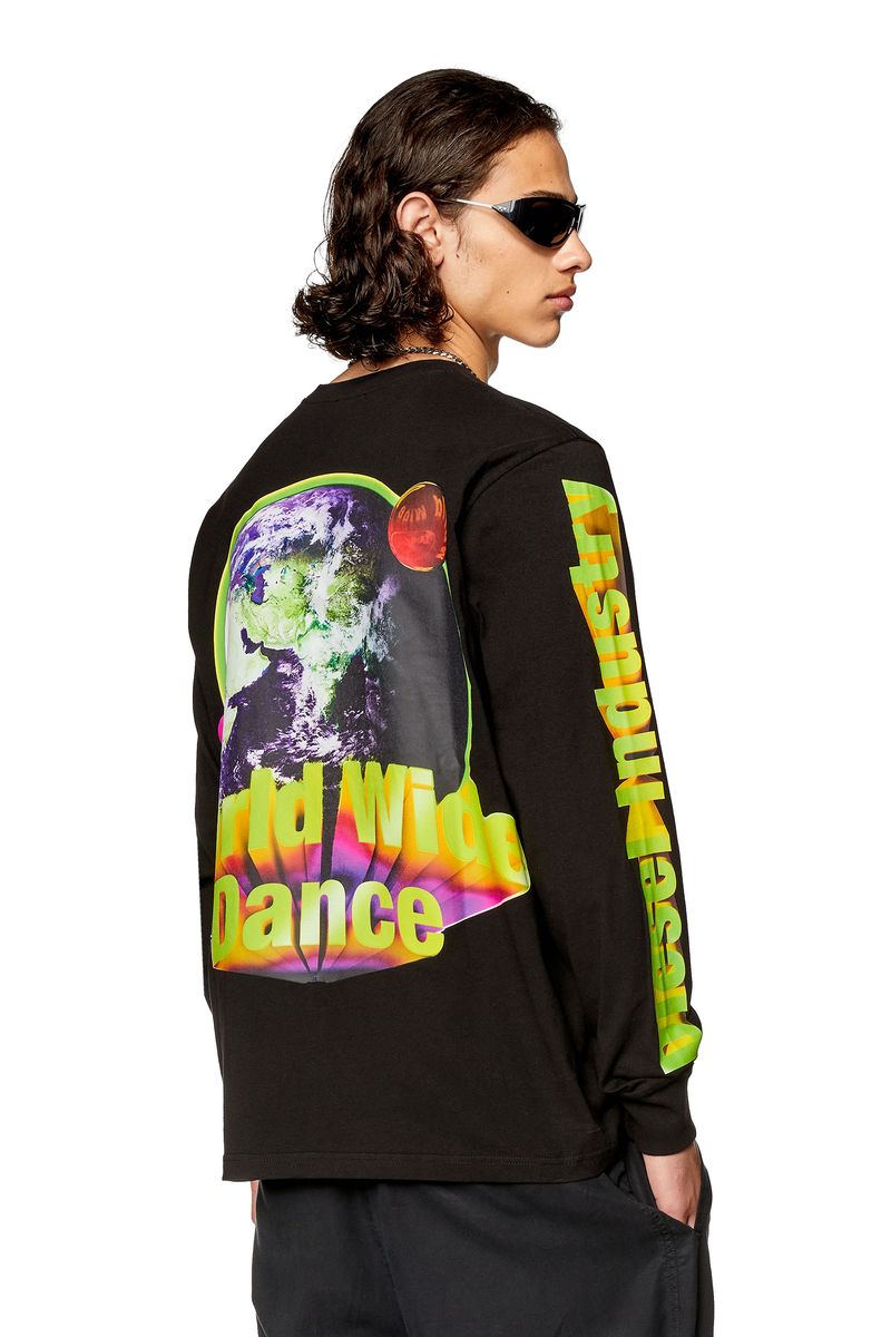 Camiseta-Manga-Corta-Para-Hombre-T-Just-Ls-