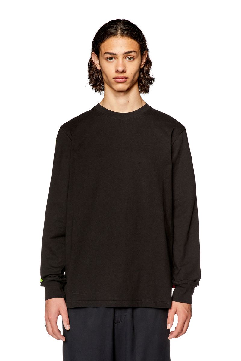 Camiseta-Manga-Corta-Para-Hombre-T-Just-Ls-