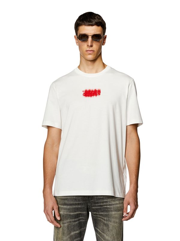 Camiseta Manga Corta Para Hombre T-Just-N4