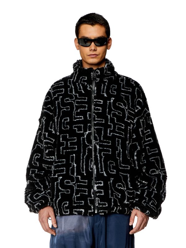 Buzo Abierto Para Hombre S-Luck Sweat-Shirt