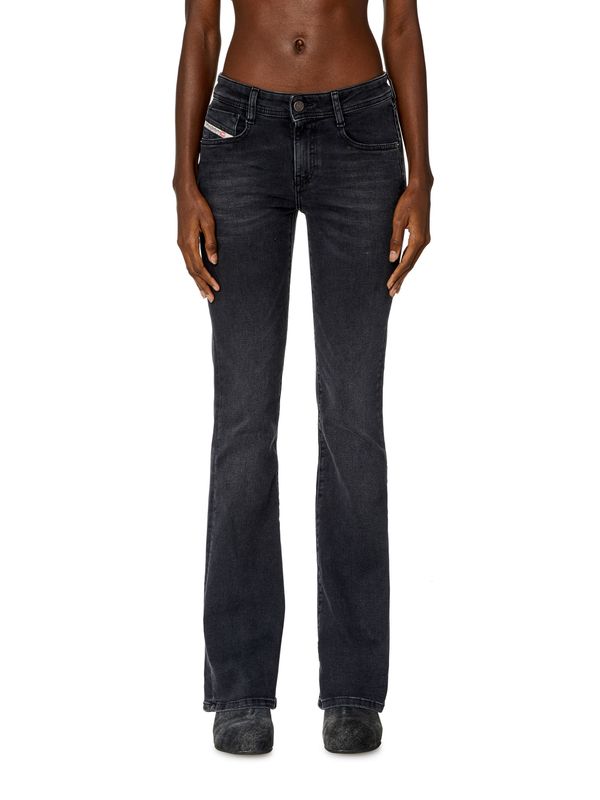 Jean Stretch Para Mujer 1969 D-Ebbey