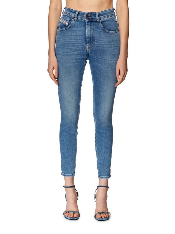 Jean Stretch Para Mujer 1984 Slandy-High