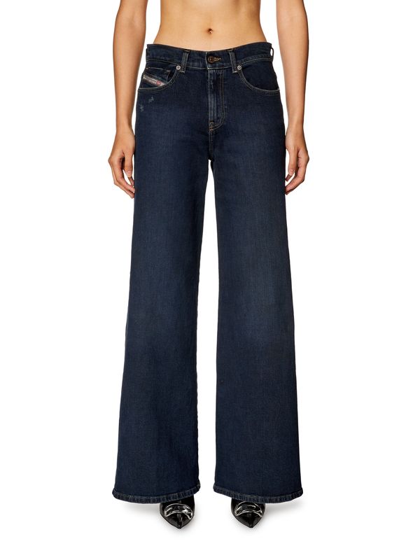 Jean Stretch Para Mujer 1978 D-Akemi