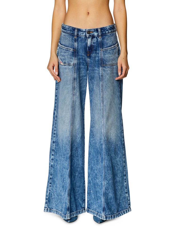 Jean Para Mujer D-Akii