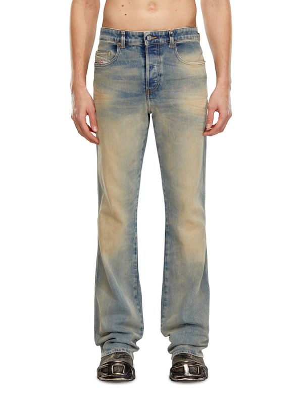 Jean Stretch Para Hombre 1998 D-Buck