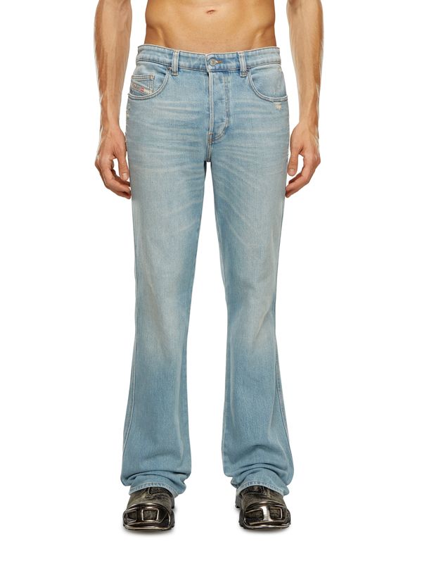 Jean Stretch Para Hombre 1998 D-Buck