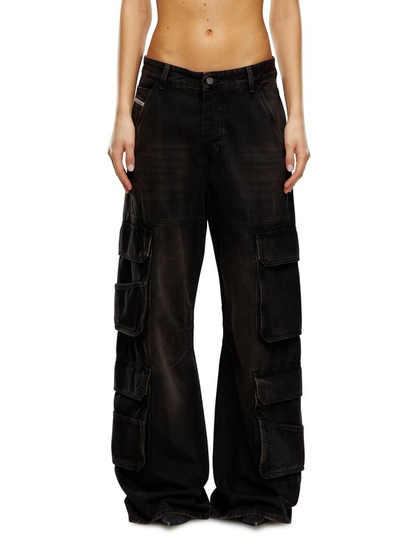 Jean Para Mujer D-Sire-Cargo-D