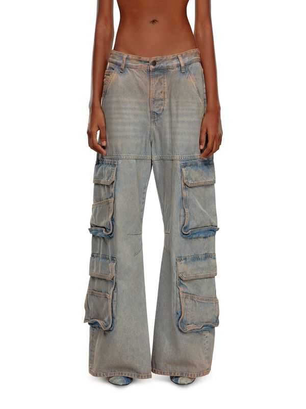 Jean Para Mujer D-Sire-Cargo-D