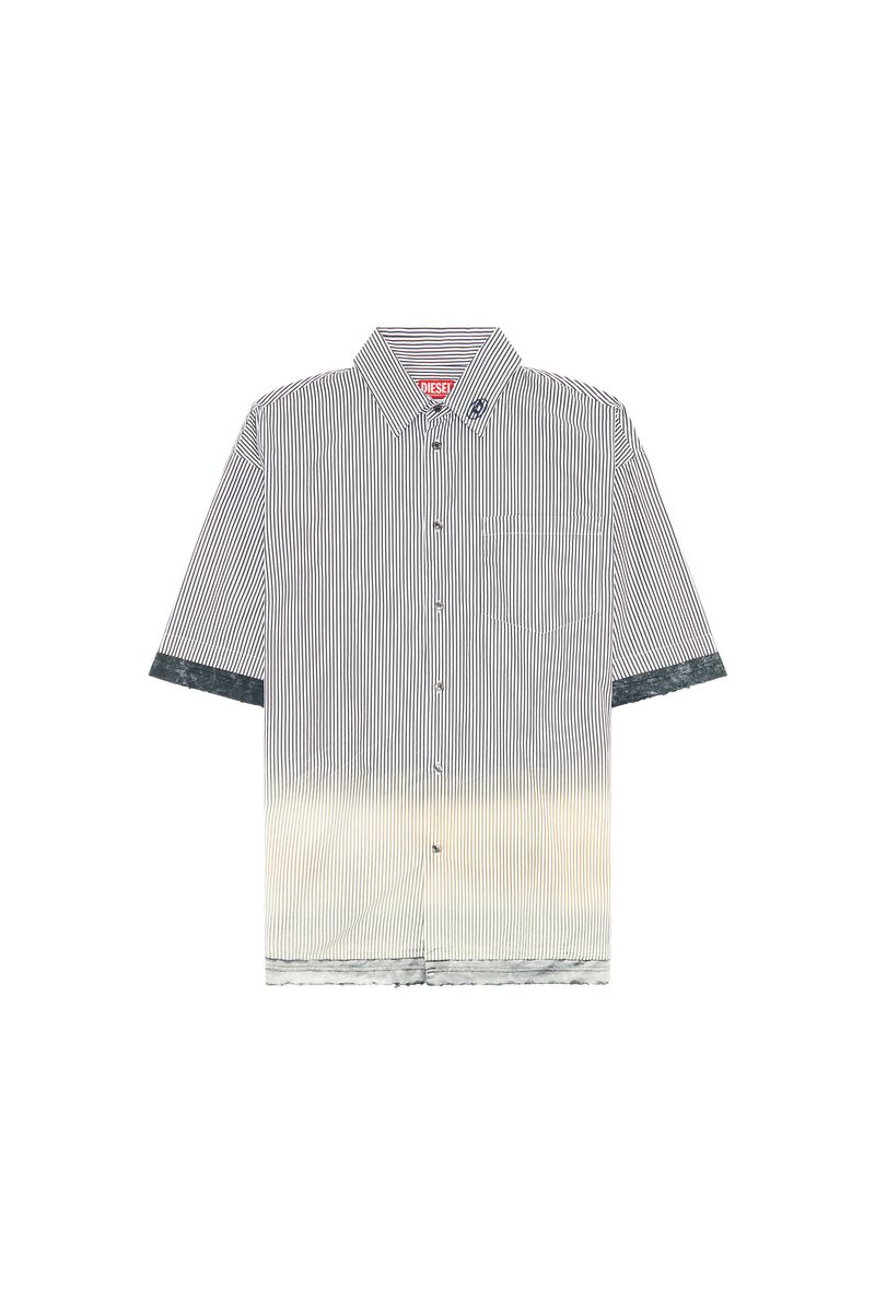 Camisa-Manga-Corta-Para-Hombre-S-Trax