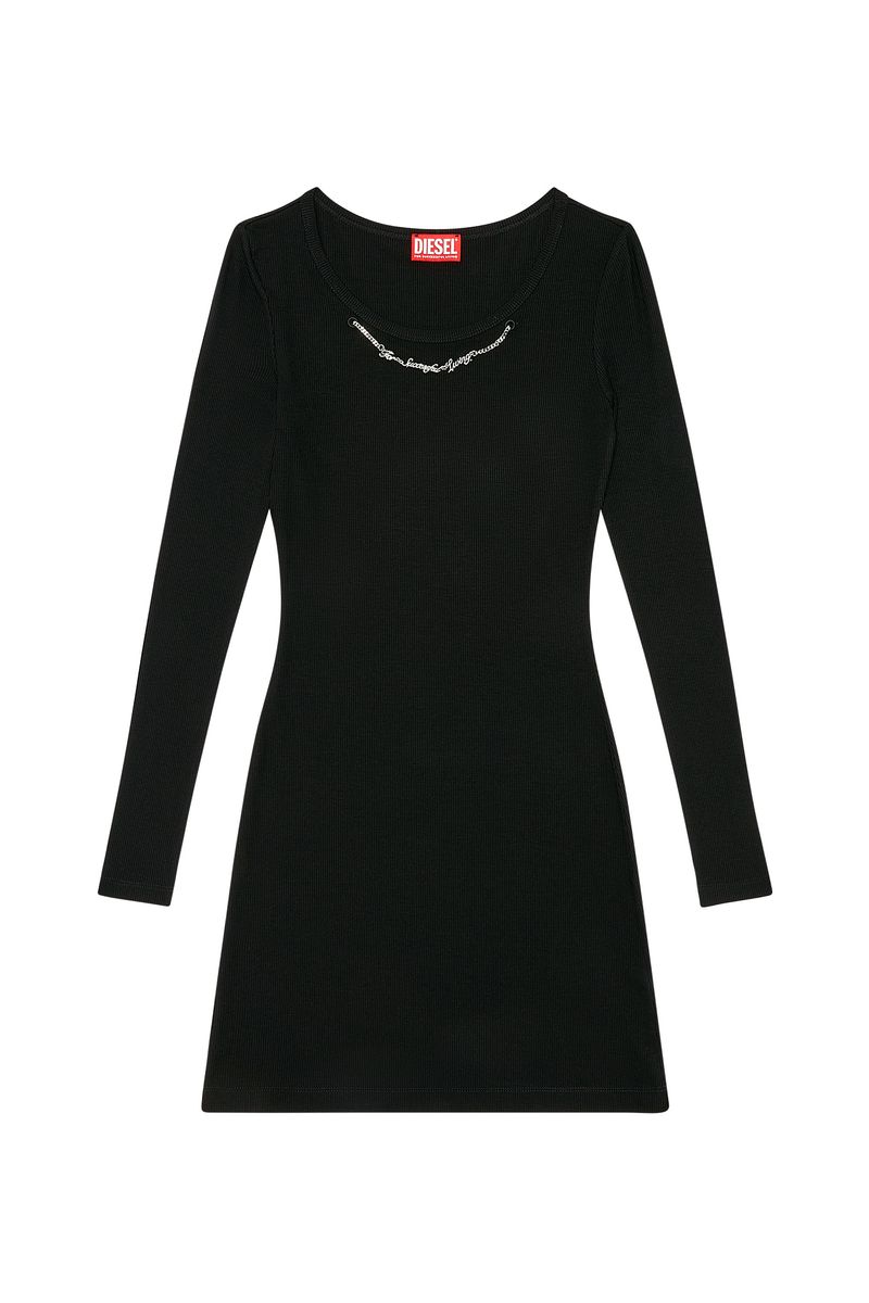 Vestido-Corto-Para-Mujer-D-Matic