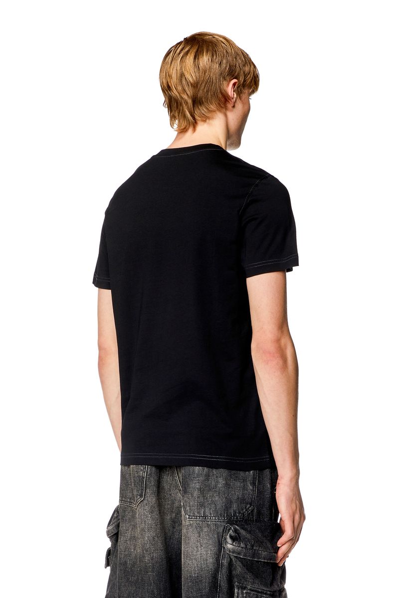 Camiseta-Manga-Corta-Para-Hombre-T-Diegor-K74