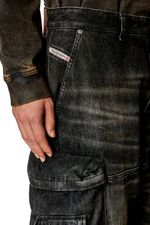 Jean-Stretch-Para-Hombre-D-Fish-Cargo-S