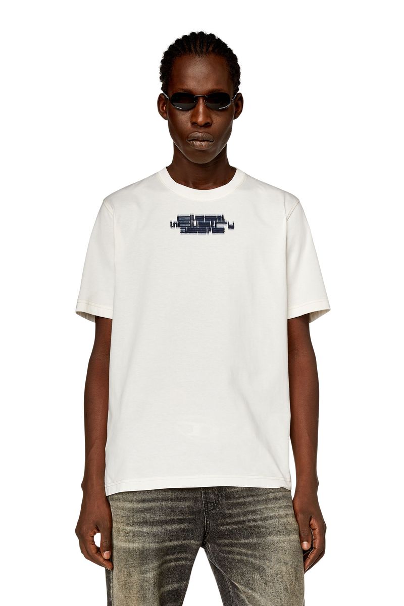 Camiseta-Manga-Corta-Para-Hombre-T-Just-Slits-N6-Camiseta