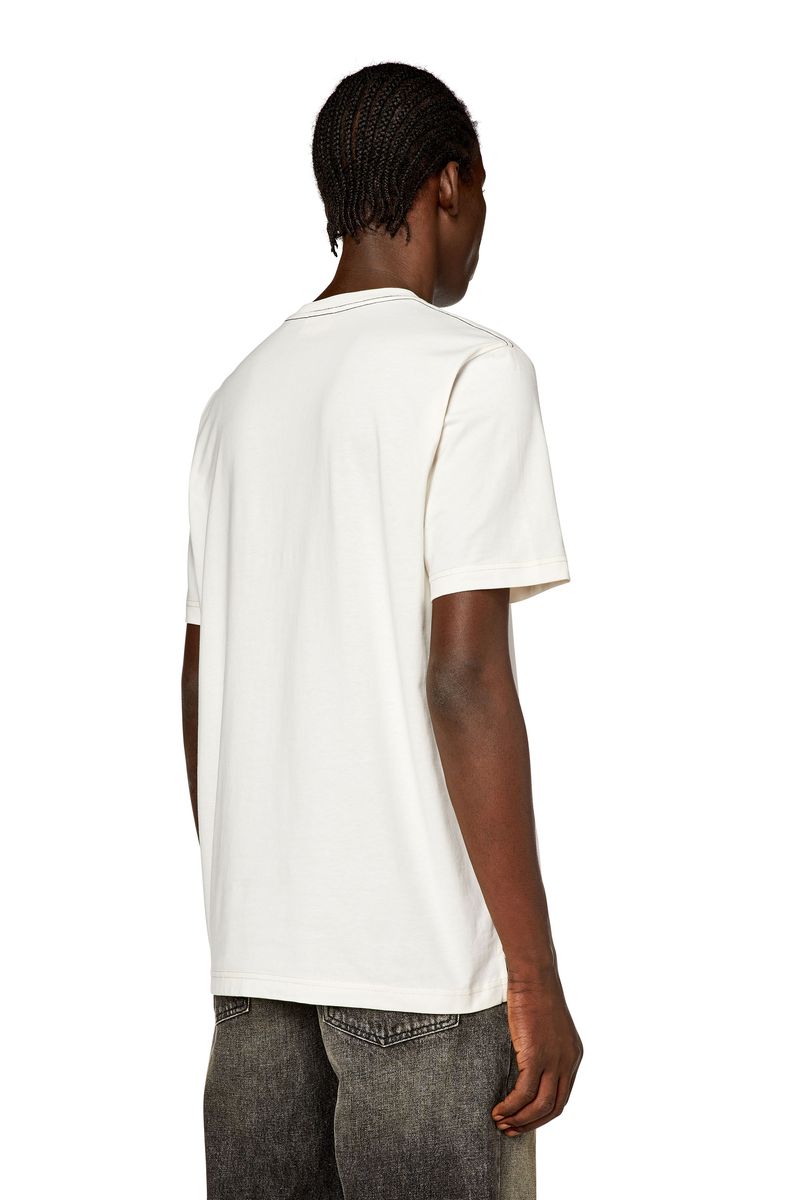 Camiseta-Manga-Corta-Para-Hombre-T-Just-Slits-N6-Camiseta