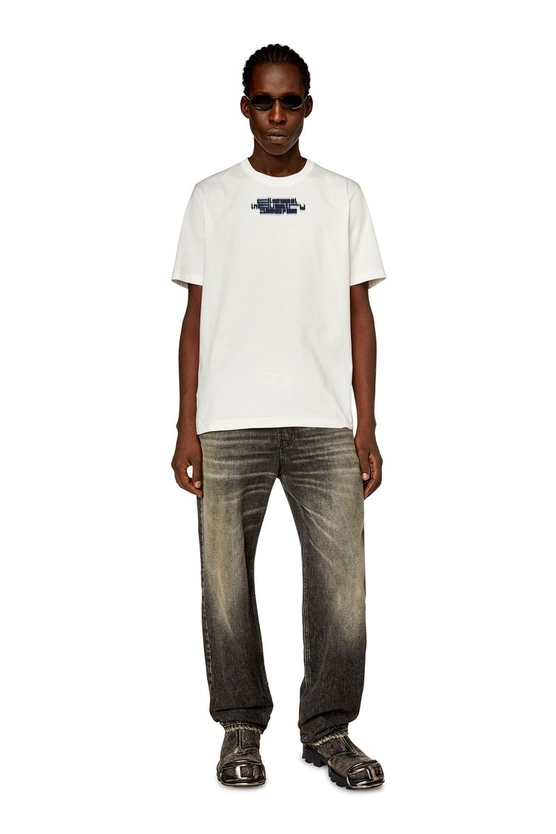 Camiseta-Manga-Corta-Para-Hombre-T-Just-Slits-N6-Camiseta