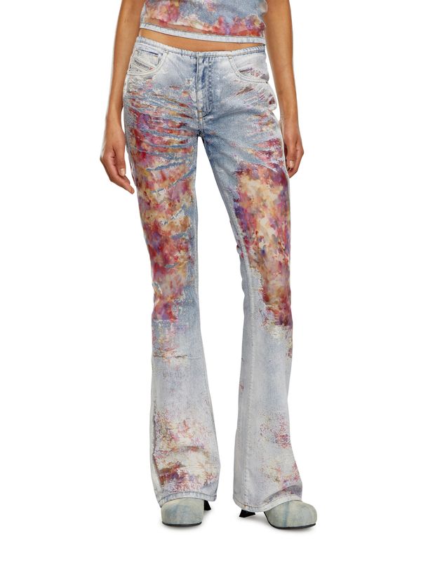 Jean Para Mujer D-Shark-Fse