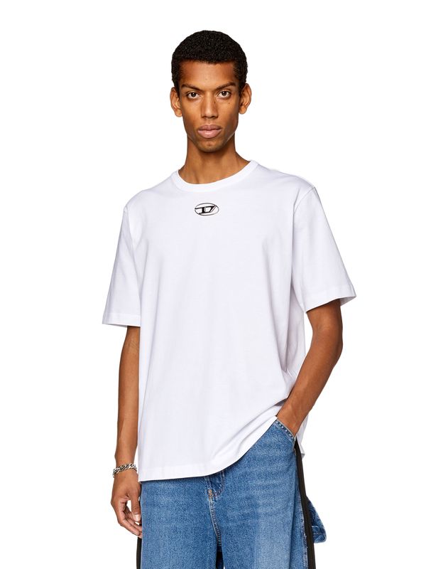 Camiseta Manga Corta Para Hombre T-Just-Od