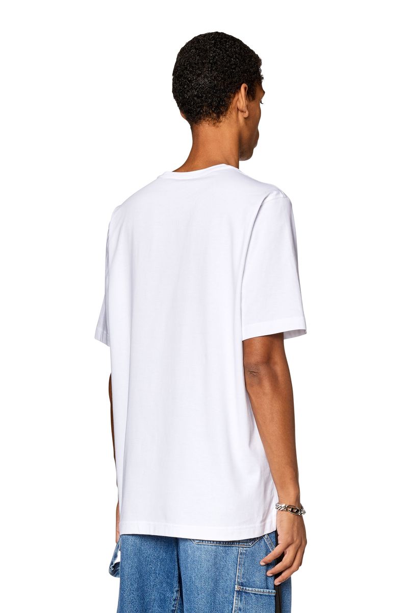 Camiseta-Manga-Corta-Para-Hombre-T-Just-Od