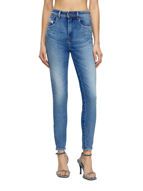 Jean Para Mujer 1984 Slandy-High