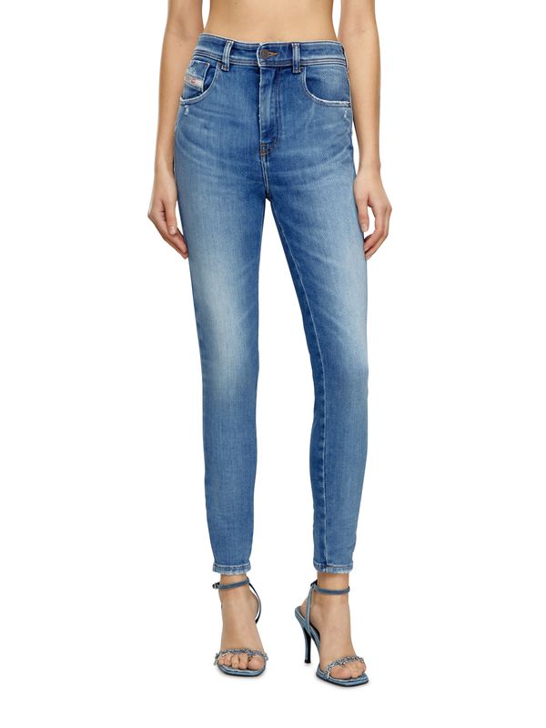 Jean Stretch Para Mujer 1984 Slandy-High