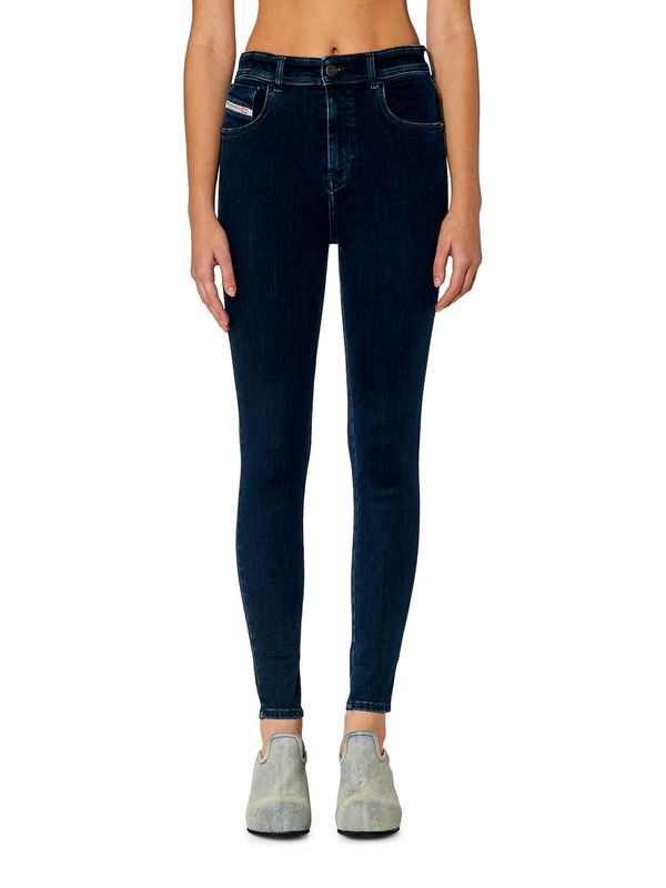 Jean Stretch Para Mujer 1984 Slandy-High