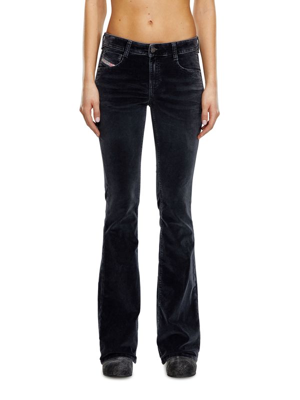 Jean Stretch Para Mujer 1969 D-Ebbey