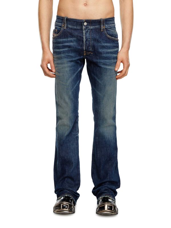 Jean Stretch Para Hombre D-Backler-Rr