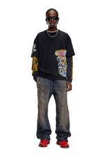 Camiseta-Manga-Corta-Para-Hombre-T-Boxt-Q14