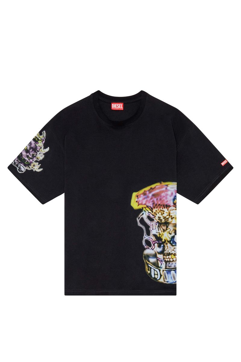 Camiseta-Manga-Corta-Para-Hombre-T-Boxt-Q14