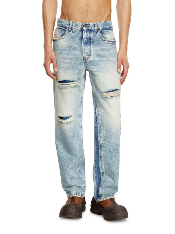 Jean Stretch Para Hombre D-Fire-S1