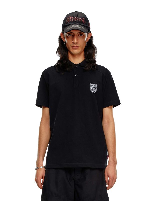 Polo Manga Corta Para Hombre T-Rejust-Tox