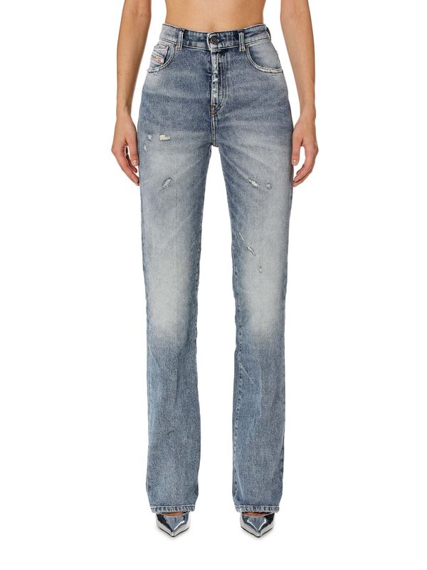 Jean Stretch Para Mujer 2003 D-Escription