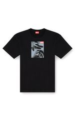 Camiseta-manga-corta-Para-Hombre-T-Boxt-K4