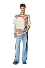 Camisa-manga-corta-Para-Hombre-S-Elias