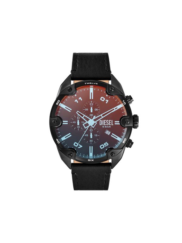 Reloj Digital Unisex Spiked