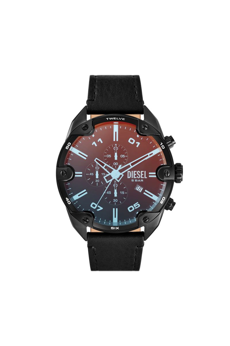 Reloj-Digital-Unisex-Spiked