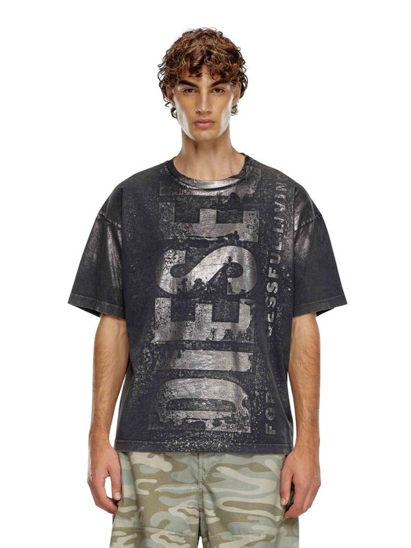 Camiseta Manga Corta Para Hombre T-Boxt-Q23