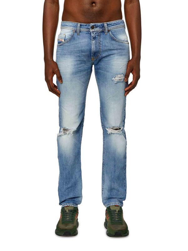 Jean Stretch Para Hombre Thommer-X