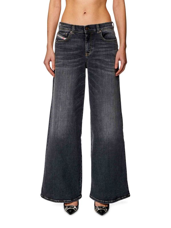 Jean Stretch Para Mujer 1978 D-Akemi