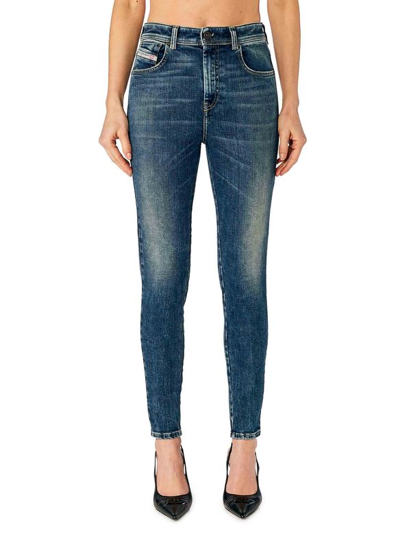 Jean Stretch Para Mujer 1984 Slandy-High