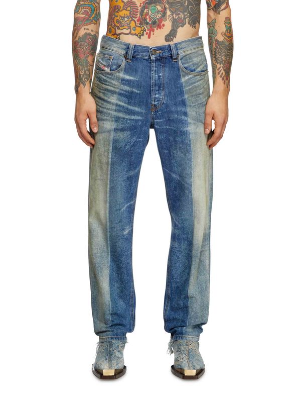 Jean Rigido Para Hombre 2010 D-Macs-Fsf1