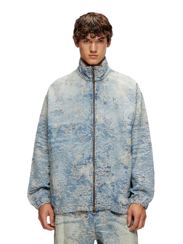 Chaqueta Casual Para Hombre D-Krap-Fsf