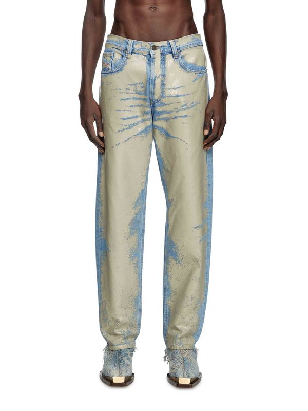 Jean Rigido Para Hombre 2010 D-Macs-Fsf3