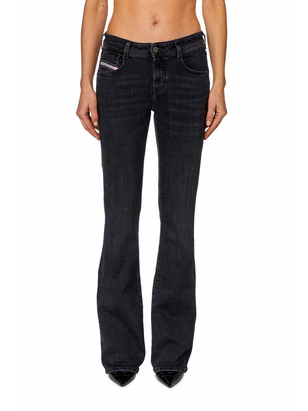 Jean Stretch Para Mujer 1969 D-Ebbey