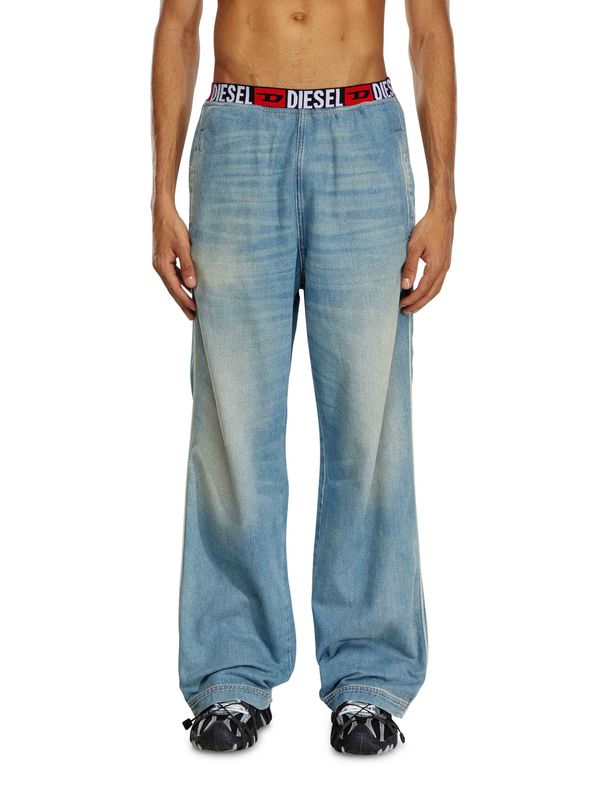 Jean Stretch Para Hombre D-Martian-S