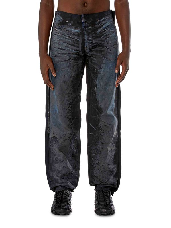 Jean Rigido Para Hombre 2023 D-Finitive-S