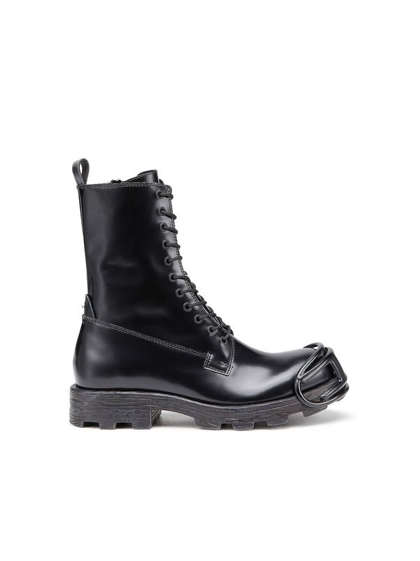 Botas Para Mujer D-Hammer Bt D W